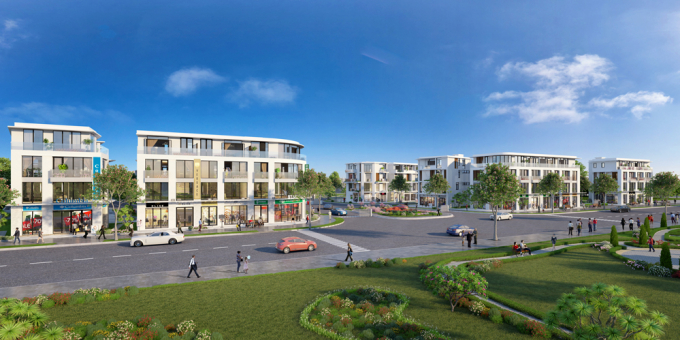 Giới đầu tư chuộng Shophouse trong khu đ&ocirc; thị kh&eacute;p k&iacute;n cao cấp