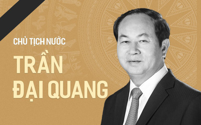 Nhiều đo&agrave;n kh&aacute;ch trong nước v&agrave; Quốc tế viếng Chủ tịch nước Trần Đại Quang