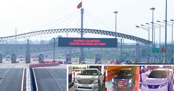 Loạn xe hộ đê “miễn phí” BOT: Bộ trưởng Bộ Nông nghiệp nói gì?