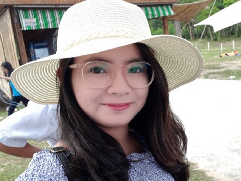 Nữ c&aacute;n bộ x&atilde; đột nhi&ecirc;n mất t&iacute;ch b&iacute; ẩn. Ảnh Facebook nh&acirc;n vật.