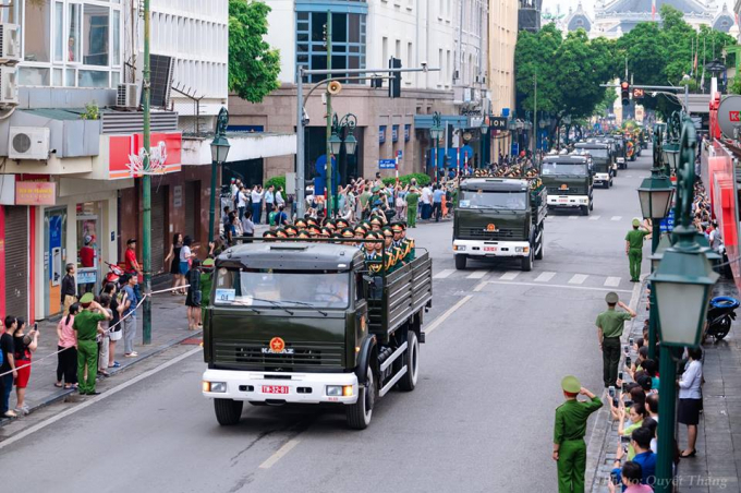 Những h&igrave;nh ảnh cu&ocirc;́i c&ugrave;ng về linh cữu Chủ tịch nước Trần Đại Quang ở Thủ đ&ocirc;