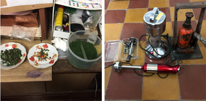 Tang vật vụ &aacute;n.