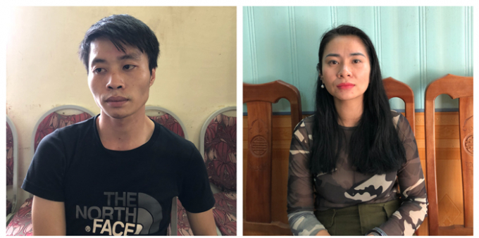 2 'tr&ugrave;m s&ograve;' bị tạm giữ để điều tra l&agrave;m r&otilde; vụ &aacute;n.&nbsp;