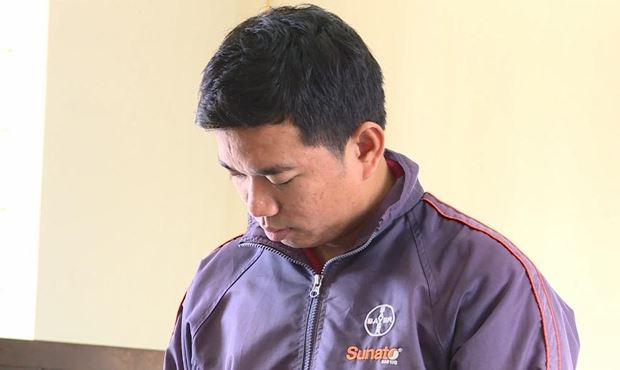 Đ&ocirc;́i tượng Nguy&ecirc;̃n Thành Tới.