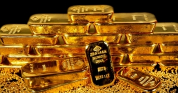 Giá vàng hôm nay 28/9: Giá vàng giảm mạnh