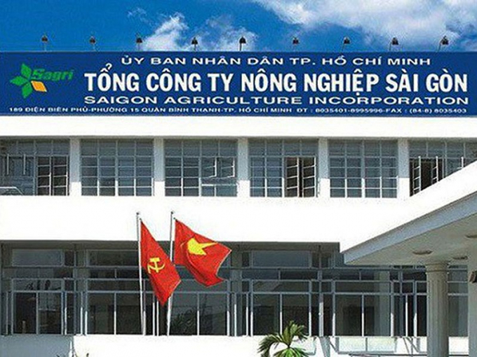 Tổng C&ocirc;ng ty N&ocirc;ng nghiệp S&agrave;i G&ograve;n sử dụng sai 1.900 ha đất