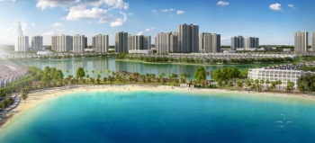 Đại đô thị đẳng cấp “Singapore và hơn thế nữa”