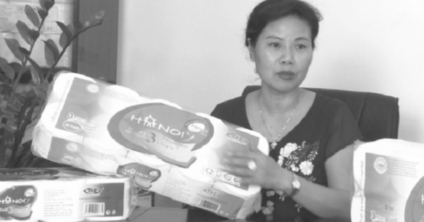 Hàng giả được xuất hiện… hợp pháp?