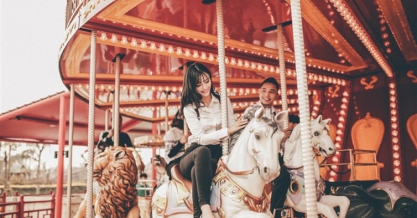 Muốn ảnh cưới “không đụng hàng”, cứ đến Hạ Long và đừng bỏ qua những địa điểm này