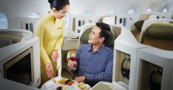 Vietnam Airlines nhận giải thưởng Hãng hàng không 4 sao toàn cầu  của tổ chức APEX