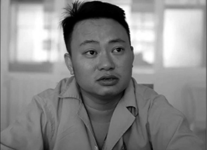 Nạn nh&acirc;n Vạn kể lại sự việc.