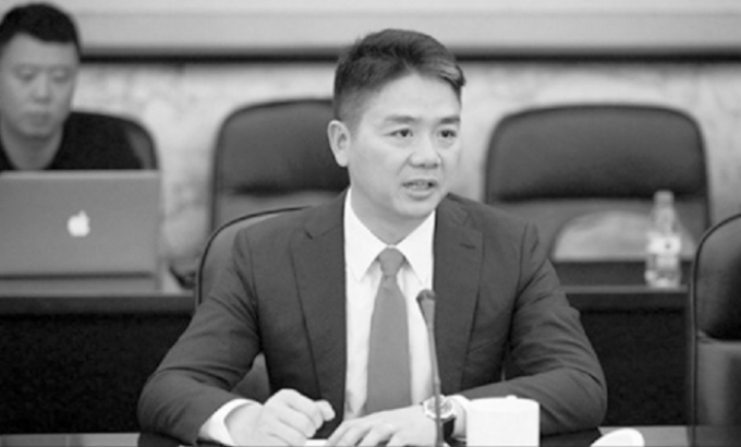 &Ocirc;ng Lưu Cường Đ&ocirc;ng c&oacute; khối t&agrave;isản ước t&iacute;nh nhiều tỷ USD.