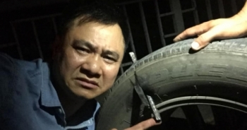 Lời khuyên của NSND Tự Long dành cho tài xế