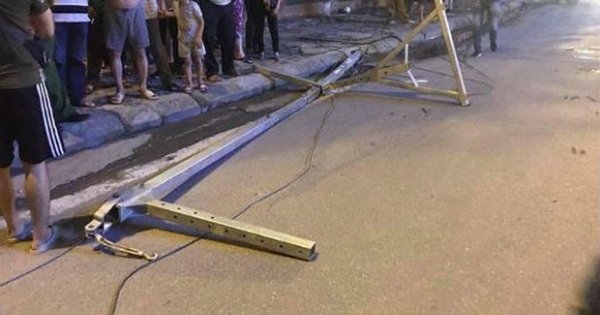 Sắt công trường rơi làm chết người: Trách nhiệm thuộc về ai?