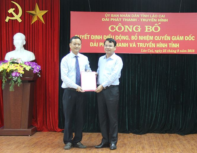 Điều động, bổ nhiệm nh&acirc;n sự 9 tỉnh th&agrave;nh