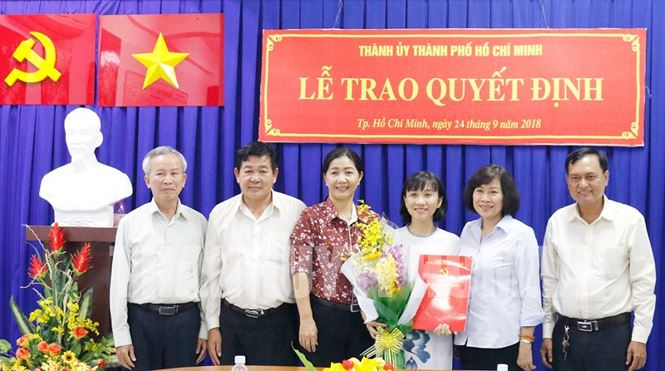 Điều động, bổ nhiệm nh&acirc;n sự 9 tỉnh th&agrave;nh