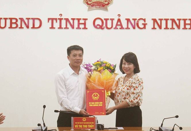 Điều động, bổ nhiệm nh&acirc;n sự 9 tỉnh th&agrave;nh