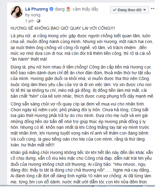 L&ecirc; Phương bất ngờ chia sẻ mong muốn c&aacute;i kết của phim &ldquo;Gạo Nếp Gạo Tẻ&rdquo;