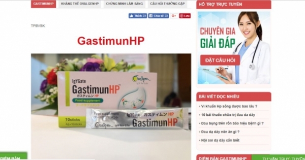 Dược phẩm Đông Đô bị xử phạt 75 triệu đồng