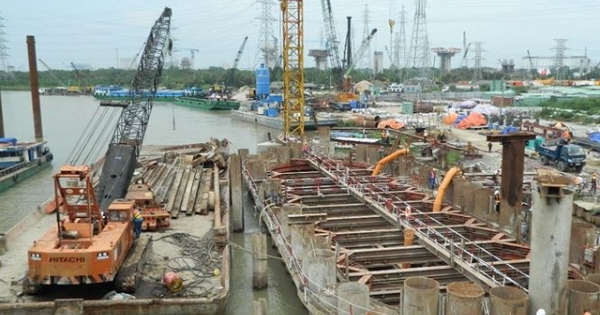 Đề nghị Công an TPHCM vào cuộc siêu dự án chống ngập 10 nghìn tỷ