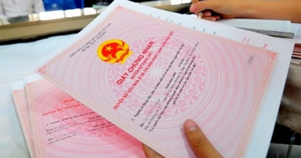 Giấy chứng nhận quyền sử dụng đất sai thông tin, điều chỉnh như thế nào?