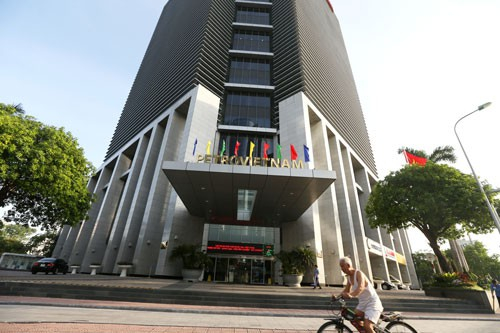 Tập đo&agrave;n Dầu kh&iacute; Việt Nam l&agrave; một trong những &ldquo;&ocirc;ng lớn&rdquo; sẽ được chuyển giao về Ủy ban Quản l&yacute; vốn nh&agrave; nước tại doanh nghiệp Ảnh: Minh Chiến.