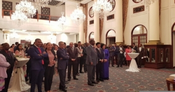 Người Việt trên thế giới mừng Tết độc lập 2/9