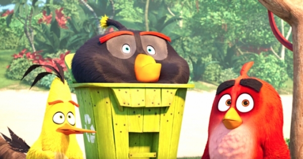 Vì sao “Angry Birds 2” lại là phim hoạt hình đáng xem nhất dịp 2/9?