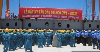 Con tàu thời Vinashin, suốt 10 năm 2 tập đoàn vẫn tranh cãi