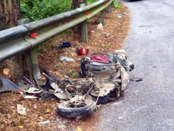 Kinh nghiệm đổ đèo bằng xe ga