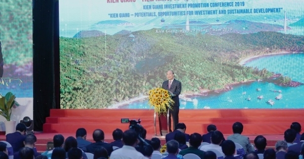 Kiên Giang: Lợi thế trở thành hòn ngọc tỏa sáng trên vịnh Thái Lan