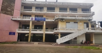 Số phận các trụ sở nằm ở 