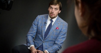 Hé lộ thân thế tân Thủ tướng Ukraine 35 tuổi