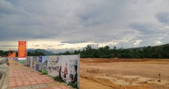 Hà Tĩnh: Dự án KĐT Nam Phố Châu rao bán khi chưa hoàn thiện thủ tục