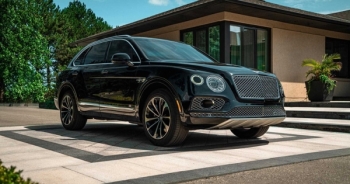 Bentley Bentayga trở thành SUV chống đạn sau khi qua tay INKAS