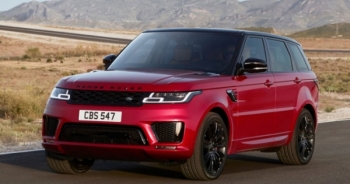 Hơn 14.000 xe sang Range Rover bị lỗi phải triệu hồi