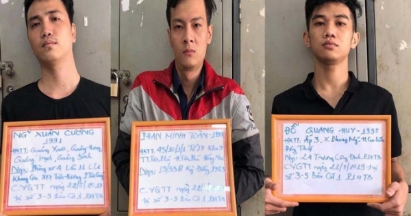 Từ vụ truy sát nhầm người phát hiện đường dây ma túy ở Sài Gòn