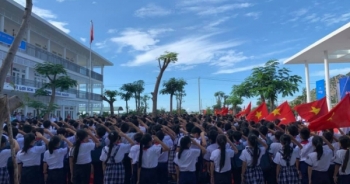 Hơn 24 triệu học sinh, sinh viên cả nước khai giảng năm học mới