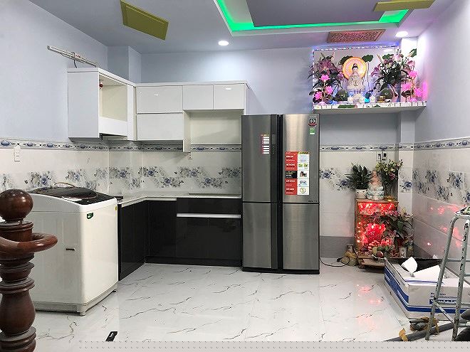 Công ty TNHH Thế Giới Tủ Bếp: “Thượng tôn pháp luật là nền tảng phát triển”