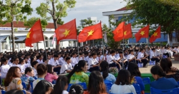 Bạc Liêu rộn ràng khai giảng năm học mới 2019 - 2020