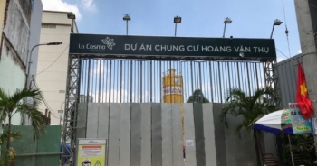 Dự án La Cosmo Residences chưa đầy đủ pháp lý đã mở bán?