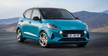 Cận cảnh Hyundai i10 2020 “lột xác” hoàn toàn so với thế hệ trước