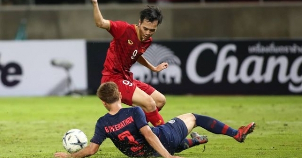 Dấu ấn của Văn Toàn trong trận hòa trên đất Thái Lan