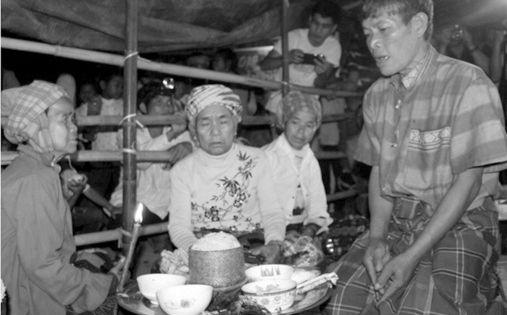 Cái Tết thứ hai của đồng bào Ma Coong