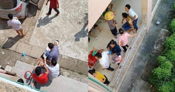 Đang ngủ, cháu trai bị bác ruột chém đứt lìa cánh tay