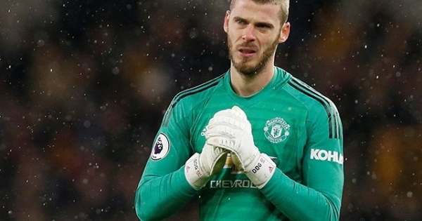 De Gea từ chối gia hạn, M.U sắp mất trắng cầu thủ quan trọng nhất