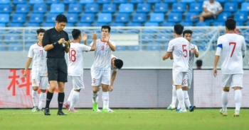 U22 TQ 0-2 U22 Việt Nam: Chiến thắng thuyết phục trên sân khách