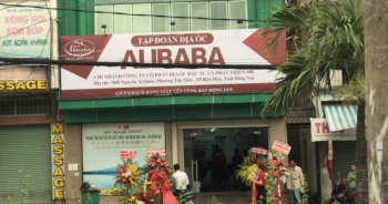 Văn phòng trái phép của Địa ốc Alibaba: Cái cũ vừa dỡ, cái mới đã mở