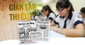 Vì sao Bộ GD&ĐT hủy quyết định xem xét kỷ luật 13 cán bộ liên quan gian lận thi cử 2018?