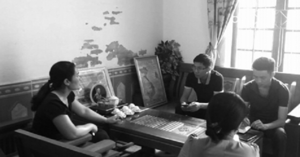 Cả trường nhốn nháo vì cô giáo “ôm” tiền tỷ rời khỏi nơi cư trú